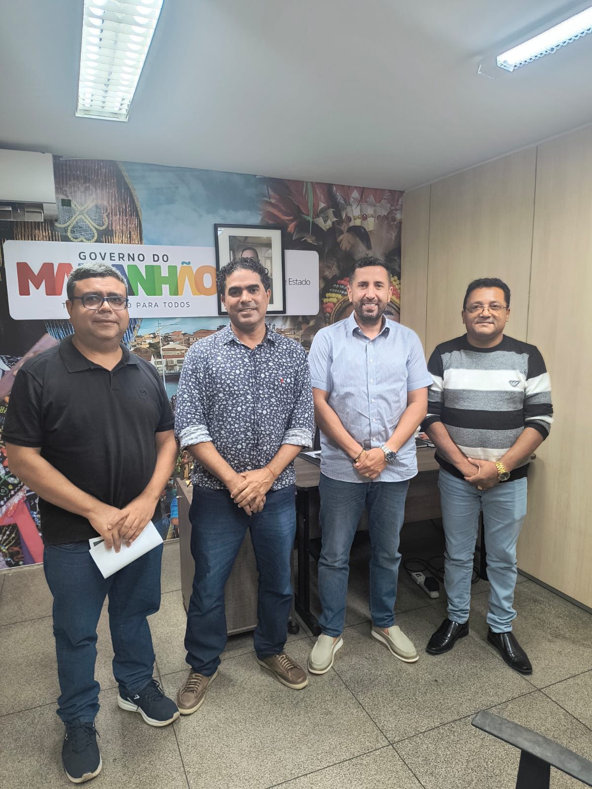 Bequimão se une a Cururupu e Guimarães para fortalecer o Carnaval 2025